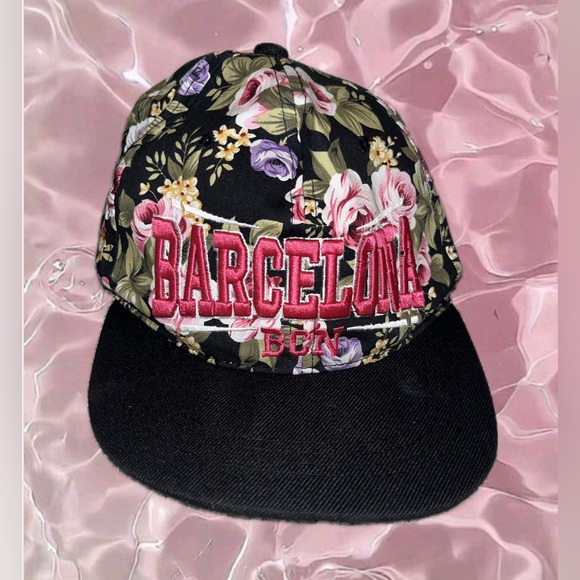 (3 for 12$) Barcelona baseball cap - Picture 1 of 4